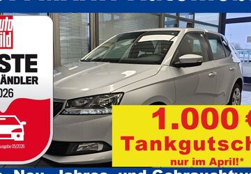 Skoda Fabia 45.322 km 10.800 &euro; Wolfsburg-Heiligendorf 38444