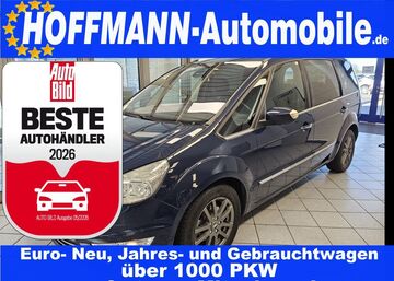 Gebrauchte Ford Galaxy