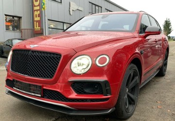 Bentley Bentayga 55.500 km 129.900 &euro; Lehre/Flechtorf 38165
