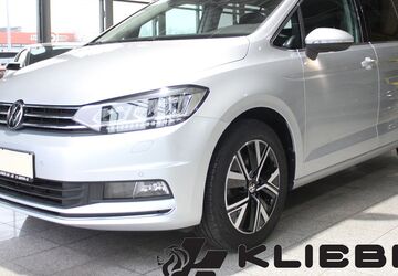 VW Touran 48.064 km 25.970 &euro; Braunschweig 38112
