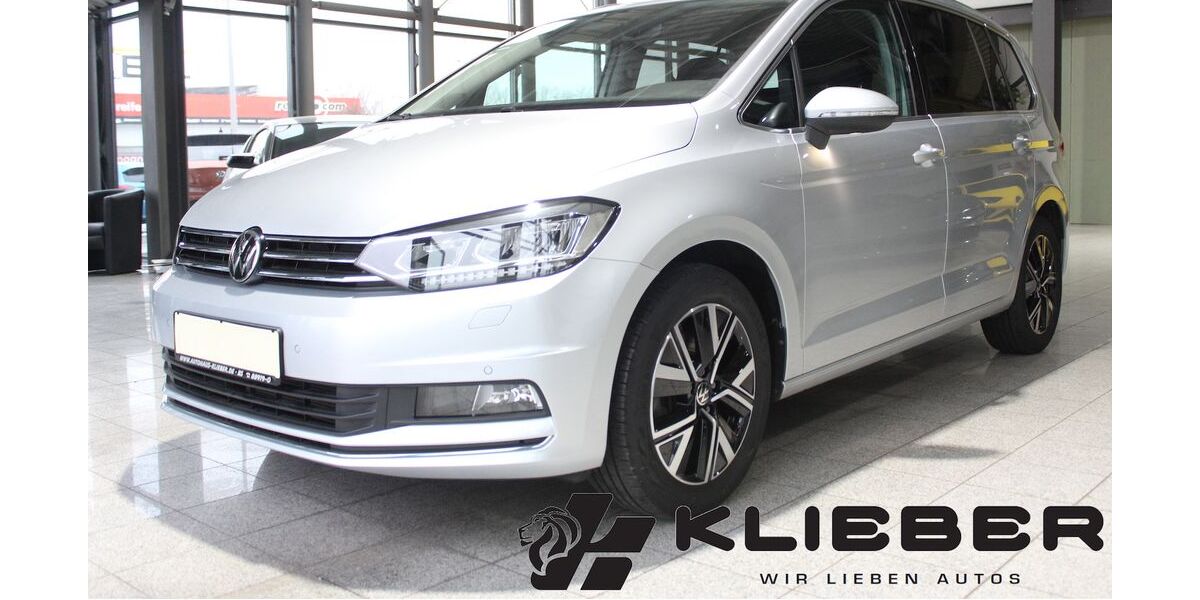 VW Touran 48.064 km 25.970 &euro; Braunschweig 38112