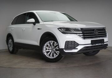 VW Touareg 163.000 km 29.990 &euro; Braunschweig 38110