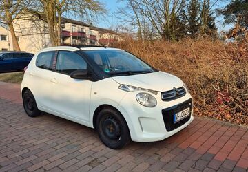 Citroen C1 154.000 km 4.100 &euro; Braunschweig 38112