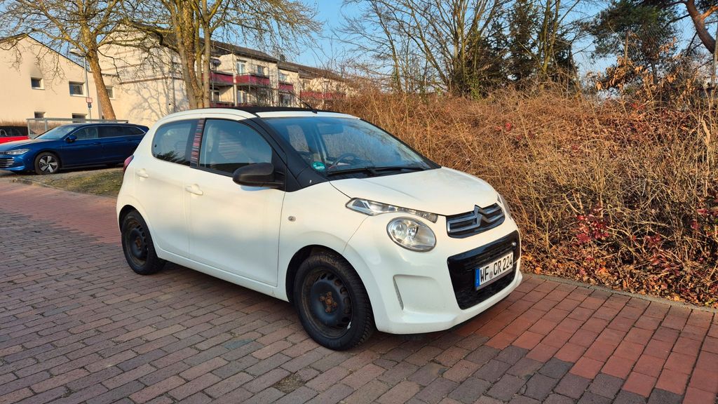 Citroen C1 154.000 km 4.100 &euro; Braunschweig 38112