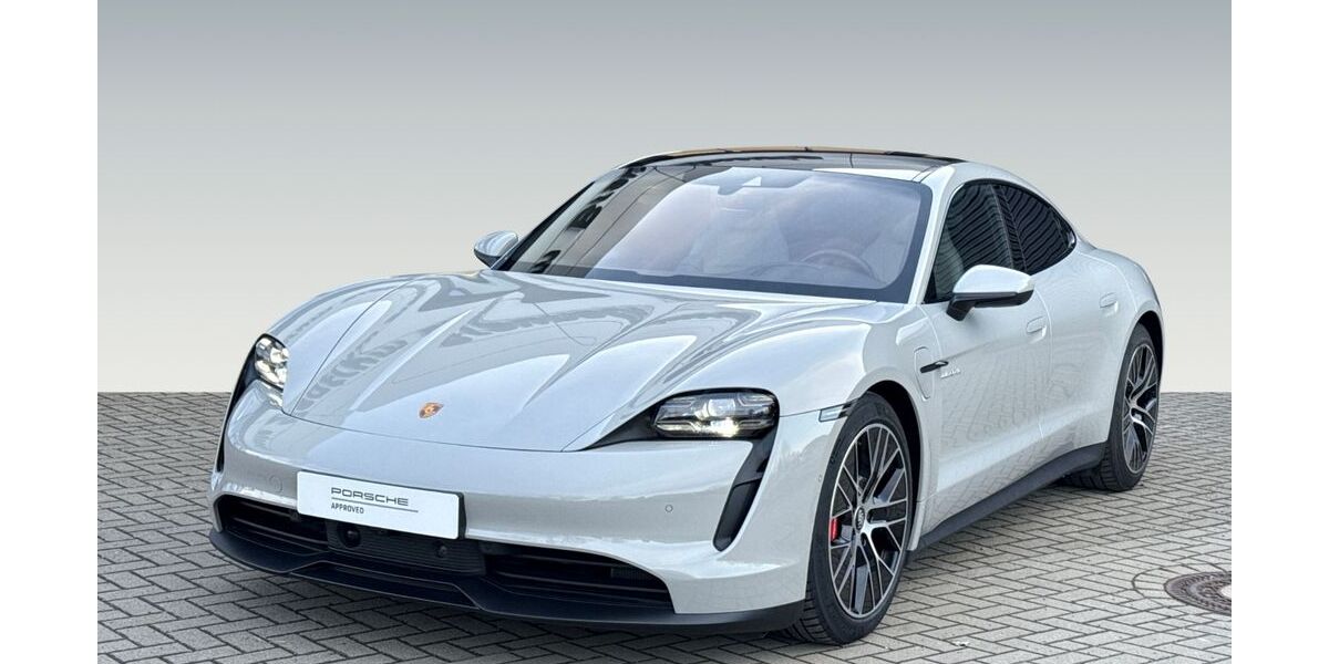 Porsche Taycan 63.599 km 74.860 &euro; Braunschweig 38114