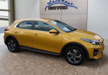 Kia XCeed 104.019 km 16.299 &euro; Sickte bei Braunschweig 38173