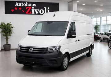 VW Crafter 60.000 km 31.940 &euro; Helmstedt 38350