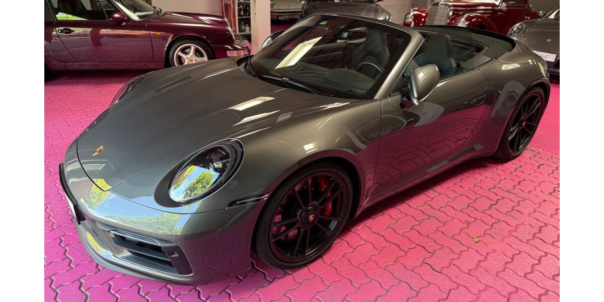 Porsche 992 24.270 km 145.911 &euro; Braunschweig 38114