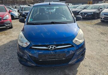 Hyundai i10 176.256 km 1.390 &euro; Braunschweig 38120