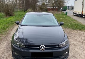 VW Polo 143.870 km 8.500 &euro; Helmstedt 38350