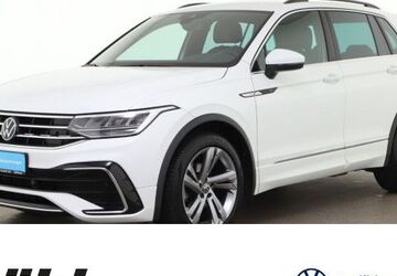 VW Tiguan 42.420 km 32.780 &euro; Gifhorn 38518