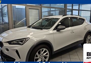 Cupra Formentor 37.009 km 21.470 &euro; Wolfsburg-Heiligendorf 38444