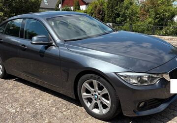BMW 420 Gran Coupé 113.000 km 19.900 &euro; Meine 38527