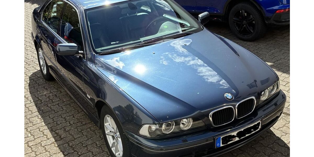 BMW 525 395.000 km 3.500 &euro; Sickte 38173