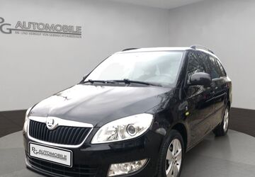 Skoda Fabia 169.000 km 5.290 &euro; Braunschweig 38110