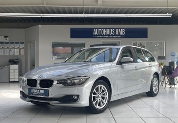 BMW 320 261.403 km 7.990 &euro; Braunschweig 38122