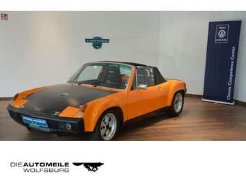 Gebrauchte Porsche 914
