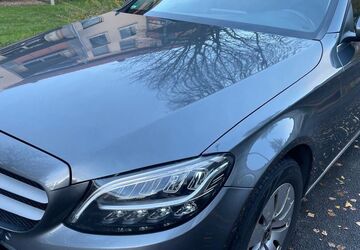 Mercedes-Benz C 200 187.900 km 13.950 &euro; Braunschweig 38108