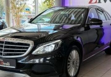 Mercedes-Benz C 200 165.212 km 14.800 &euro; Helmstedt 38350