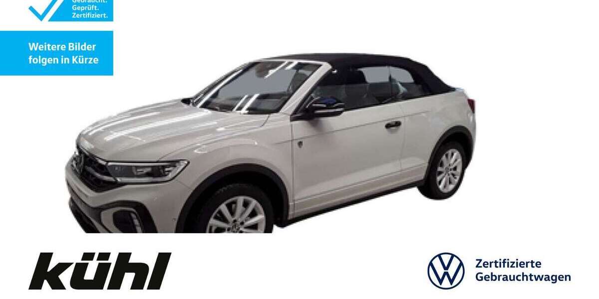 VW T-Roc 9.390 km 38.690 &euro; Gifhorn 38518