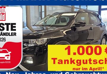 VW T-Cross 67.590 km 15.900 &euro; Wolfsburg-Heiligendorf 38444
