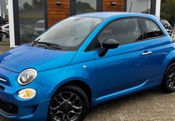 Fiat 500 47.500 km 10.990 &euro; Weferlingen 39356