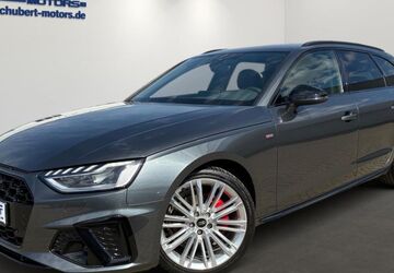 Audi A4 39.997 km 32.890 &euro; Wolfsburg 38448