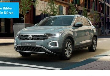 VW T-Roc 8.529 km 27.990 &euro; Wolfsburg 38440