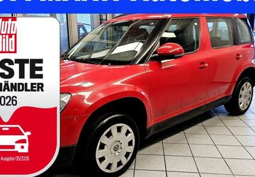 Skoda Yeti 237.362 km 2.900 &euro; Wolfsburg-Heiligendorf 38444