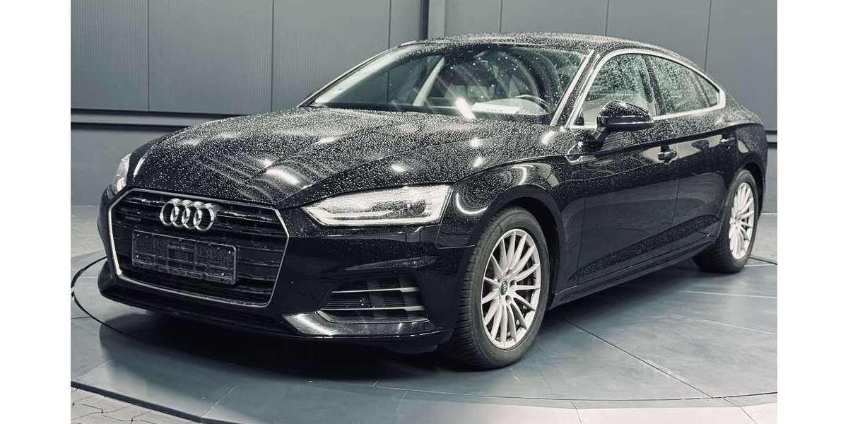 Audi A5 69.000 km 31.790 &euro; Helmstedt 38350