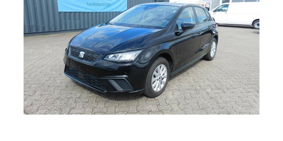 Seat Ibiza 1.0 Style Edition TSI BMT 4Trg Navi Klima 20.100 km 16.990 &euro; Vordorf 38533