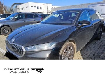 Gebrauchte Skoda Superb