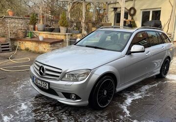 Mercedes-Benz C 220 245.136 km 6.500 &euro; Walbeck 39356