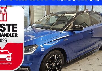 Skoda Fabia 15.692 km 21.250 &euro; Wolfsburg-Heiligendorf 38444
