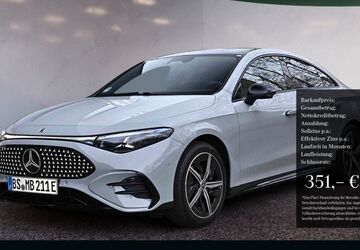 Mercedes-Benz CLA 250 14.500 km 57.990 &euro; Braunschweig 38122