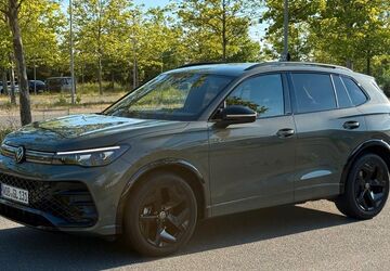 VW Tiguan 16.000 km 38.000 &euro; Wolfsburg 38440