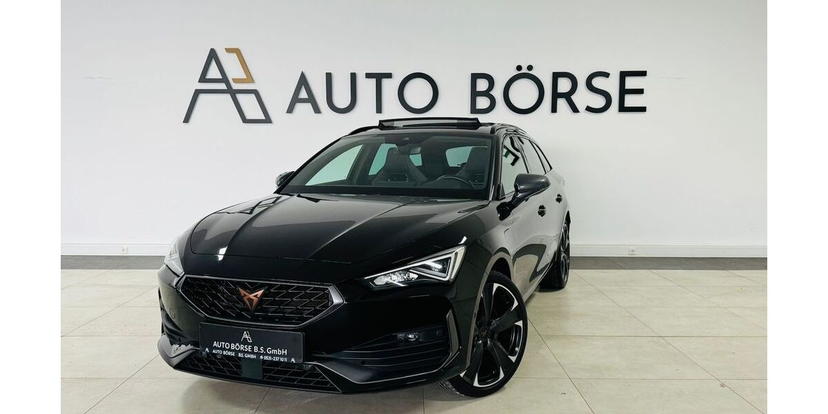 Cupra Leon 122.630 km 19.890 &euro; Braunschweig 38114