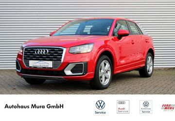 Audi Q2 59.986 km 20.990 &euro; Cremlingen 38162