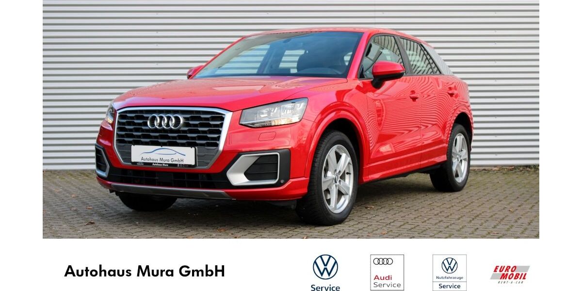 Audi Q2 59.986 km 20.990 &euro; Cremlingen 38162