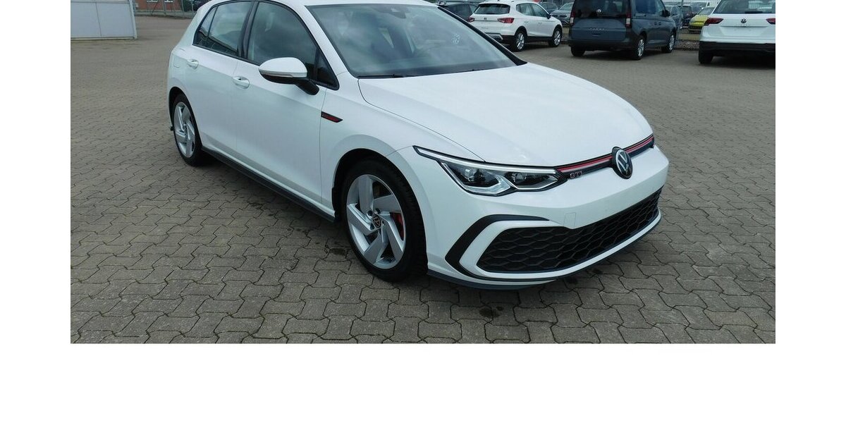 VW Golf GTI Golf 2.0 VIII TSI Performance 4Trg Navi 25.100 km 22.990 &euro; Vordorf 38533