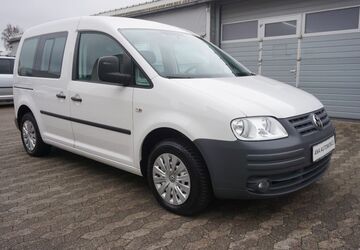 VW Caddy 43.000 km 6.999 &euro; Braunschweig 38106