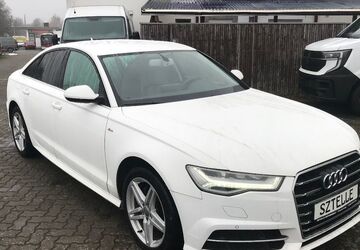 Audi A6 272.171 km 17.999 &euro; Braunschweig 38110