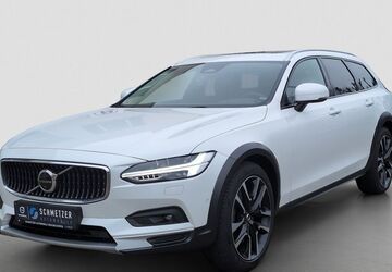 Volvo V90 Cross Country 75.098 km 43.790 &euro; Braunschweig 38114