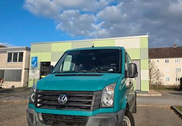 VW Crafter 109.000 km 11.500 &euro; Wolfsburg 38444