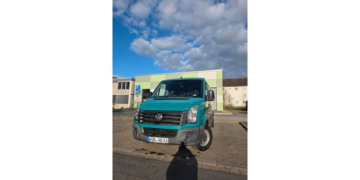 VW Crafter 109.000 km 11.500 &euro; Wolfsburg 38444