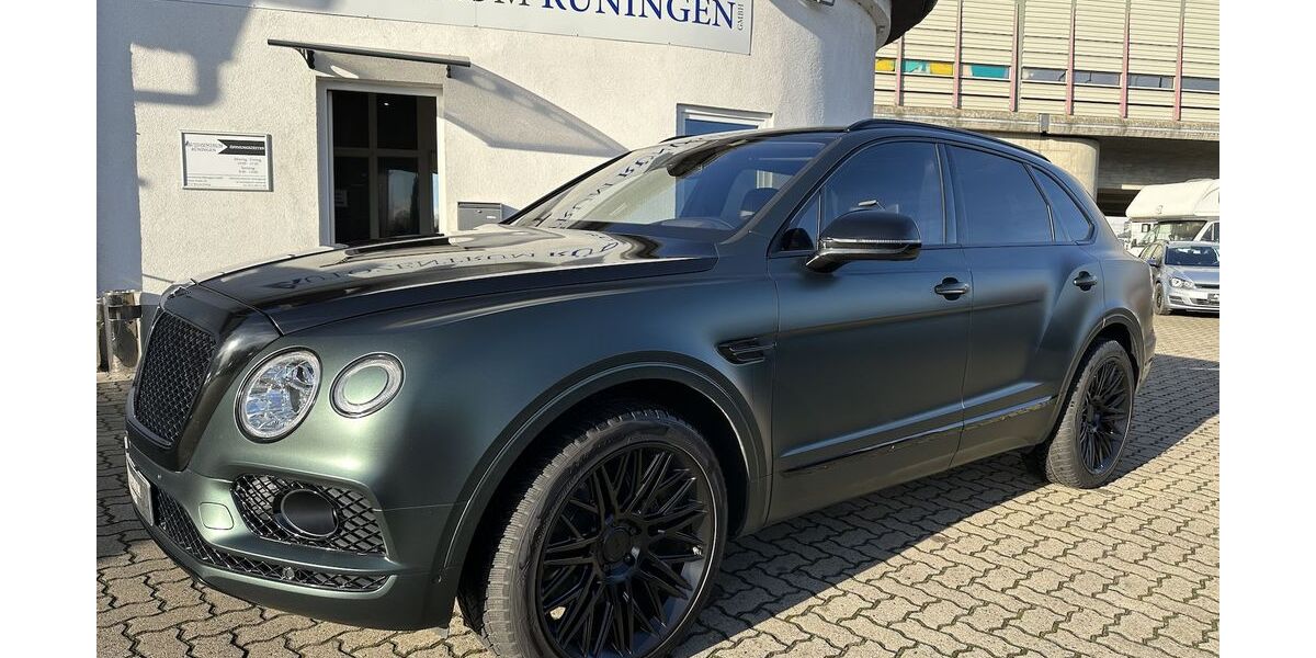 Bentley Bentayga 115.000 km 88.990 &euro; Braunschweig 38122