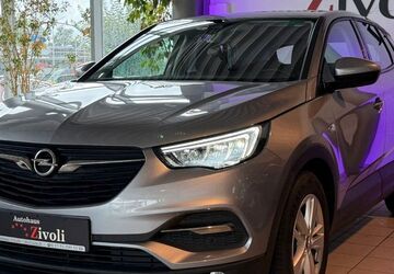 Opel Grandland (X) 59.116 km 14.540 &euro; Helmstedt 38350