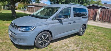 Gebrauchte VW Caddy