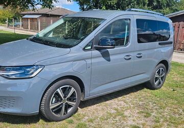 VW Caddy 6.400 km 38.800 &euro; Jembke 38477