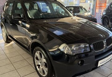 BMW X3 322.300 km 2.490 &euro; Schönewörde 29396